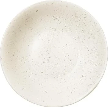 Broste Copenhagen Nordic Vanilla Suppenteller 22.5cm