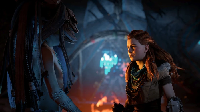 Horizon: Zero Dawn - The Frozen Wilds (Download) (DE) (Add-on) (PS4)