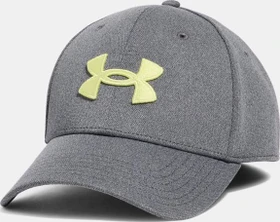 Under Armour Blitzing Kappe castlerock/sonic yellow (Herren)