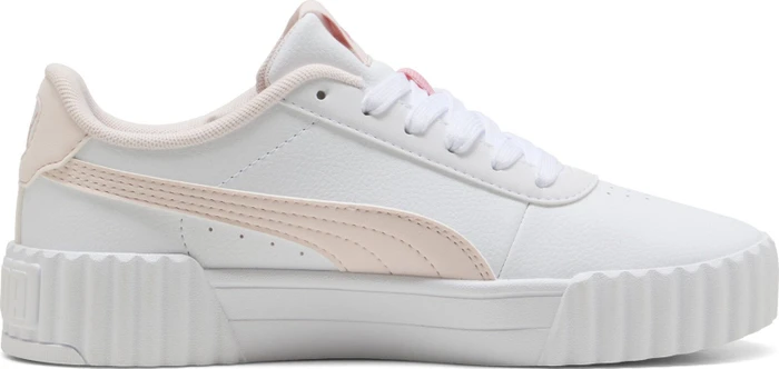 Puma Carina 3.0 Floral puma white/jasmine flower/seafoam (Junior)
