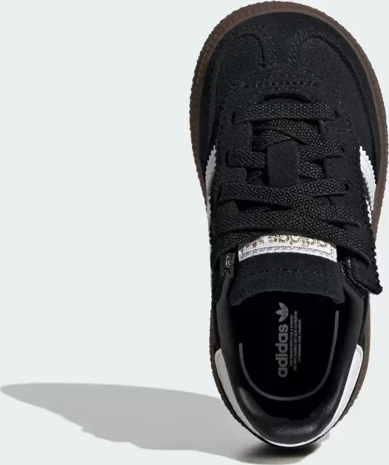 adidas Handball Spezial Comfort Closure core black/cloud white/gum (Junior)