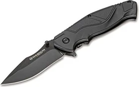 Böker Magnum Advance All Black Pro Taschenmesser
