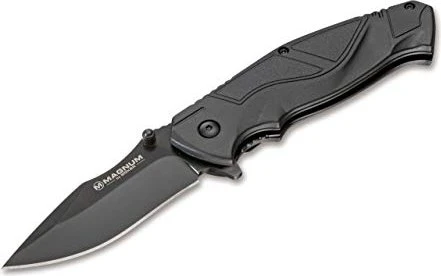 Böker Magnum Advance All Black Pro Taschenmesser