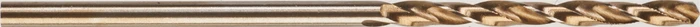 Milwaukee Red Cobalt HSS-G TiN Metallbohrer, 1.5x18x40mm, 10 Stück