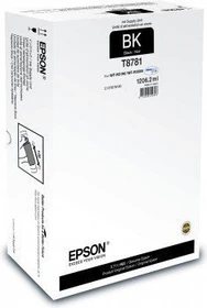 Epson Tinte T8781 schwarz