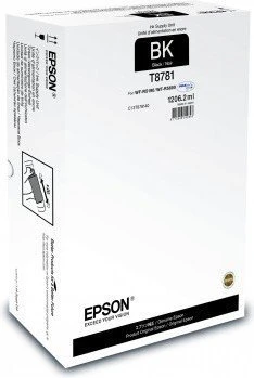 Epson Tinte T8781 schwarz