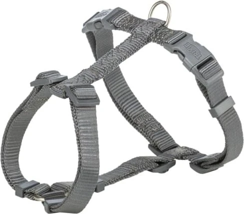 Trixie Premium H-Geschirr, S-M, Grafit