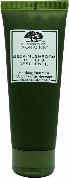 Origins Mega-Mushroom Relief & Resilience Soothing Face Mask, 75ml