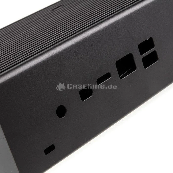 Streacom NC2 WY schwarz