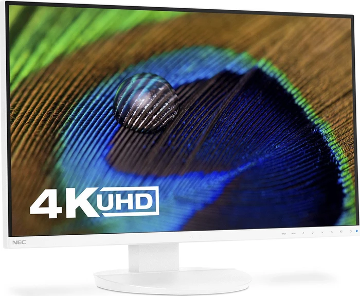 NEC MultiSync EA271U-WH, weiß, 27"