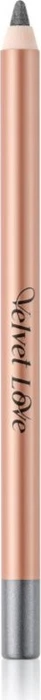 Zoeva Velvet Love Eyeliner Pencil metallic graphite, 1.2g