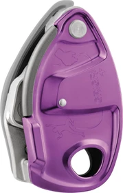 Petzl GriGri+ halbautomatisches Sicherungsgerät violett