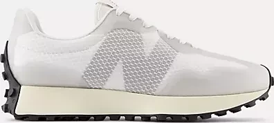 New Balance 327 silver metallic/reflection