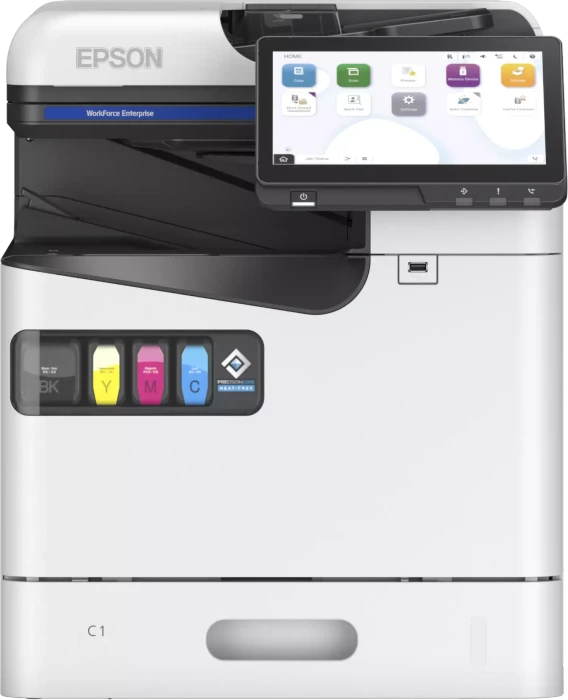 Epson WorkForce Enterprise AM-C400, Tinte, mehrfarbig