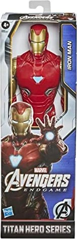 Hasbro Marvel Avengers Titan Hero