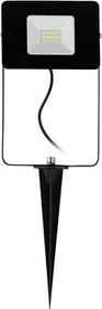 Eglo Faedo 4 Gartenspot schwarz