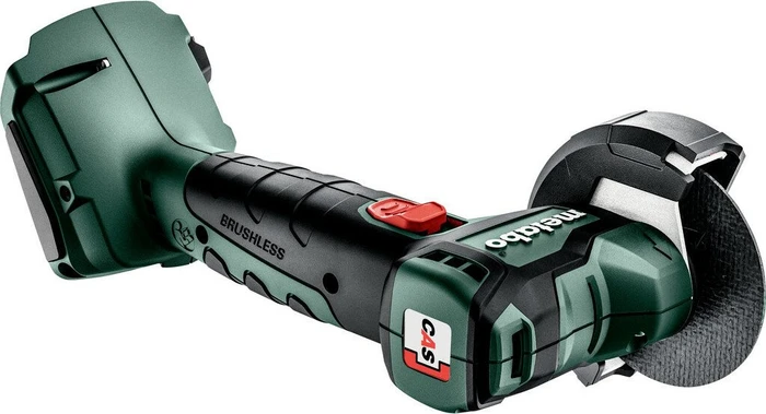 Metabo CC 18 LTX BL Akku-Winkelschleifer solo inkl. Koffer