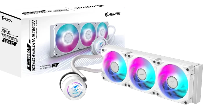 GIGABYTE AORUS Waterforce II 360 ICE