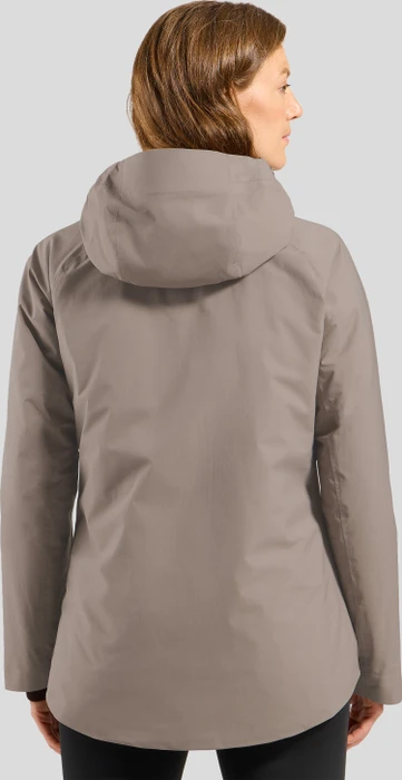 Odlo Ascent S-Thermic Funktionsjacke cinder (Damen)