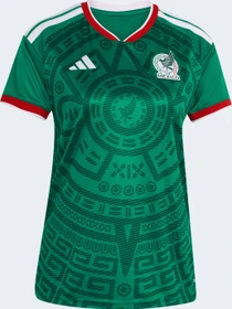 adidas FIFA WM 2026 Mexiko Heimtrikot kurzarm (Damen)