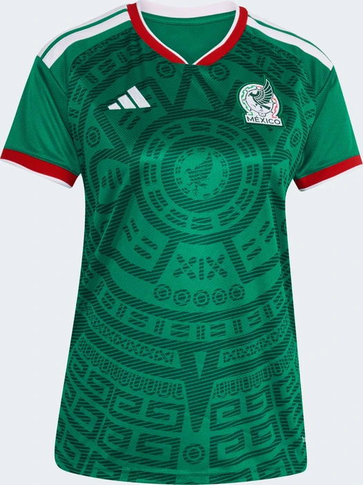 adidas FIFA WM 2026 Mexiko Heimtrikot kurzarm (Damen)