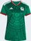 adidas FIFA WM 2026 Mexiko Heimtrikot kurzarm (Damen) Vorschaubild