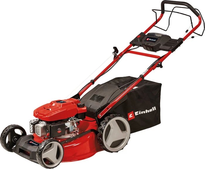 Einhell Classic GC-PM 46 SM HW-E Li Benzin-Rasenmäher
