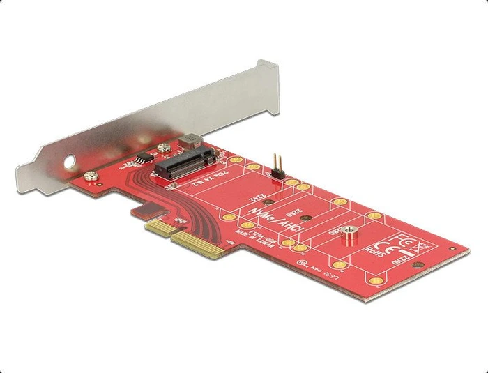 DeLOCK PCIe -> M.2 PCIe