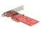 DeLOCK PCIe -> M.2 PCIe Vorschaubild