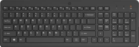 HP 220 Wireless Keyboard, USB, DE (805T2AA#ABD)