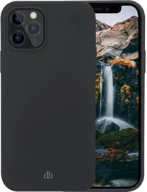 dbramante1928 Monaco für Apple iPhone 13 Pro Max Night Black