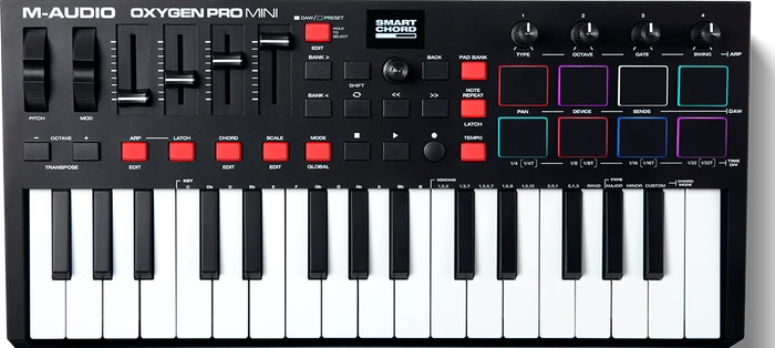M-Audio Oxygen PRO Mini