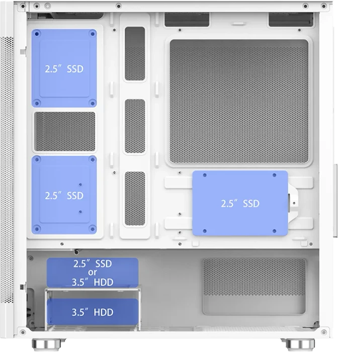 iTek ProMesh 35W