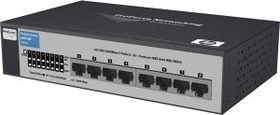 HP ProCurve Switch 1400-8G, 8-Port