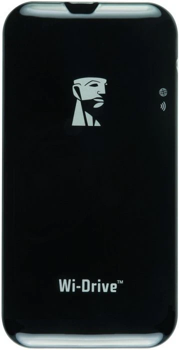 Kingston Wi-Drive 16GB, 2.5", USB-A 2.0/WLAN
