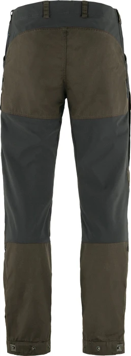 Fjällräven Keb Hose lang dark olive/dark grey (Herren)
