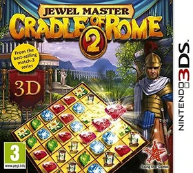 Cradle of Rome 2 (3DS)