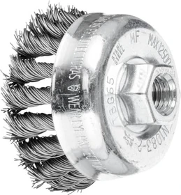 Pferd POS TBG 65/M14 ST 0.5 Topfbürste gezopft, 65mm, 1 Stück