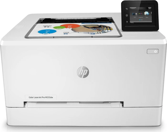 HP Color LaserJet Pro M255dw, Laser, mehrfarbig