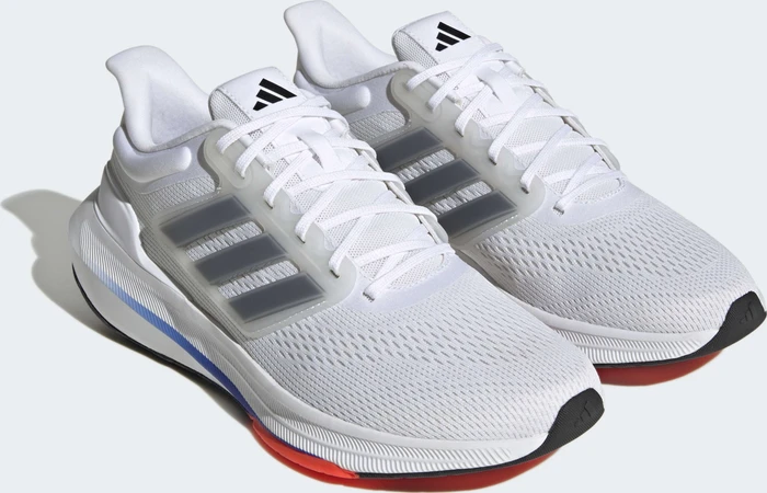 adidas Ultrabounce chalk white/core black/cloud white (Herren)