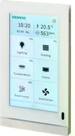 Siemens TC5 Touch Control weiß