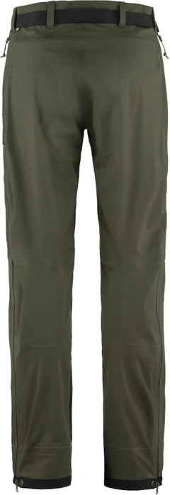 Fjällräven Keb Eco-Shell Hose lang deep forest (Damen)