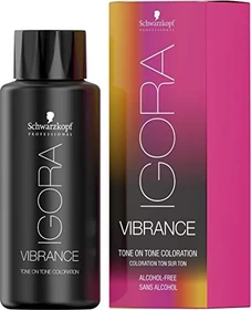 Schwarzkopf Igora Vibrance Haarfarbe 4-46 mittelbraun beige schok, 60ml