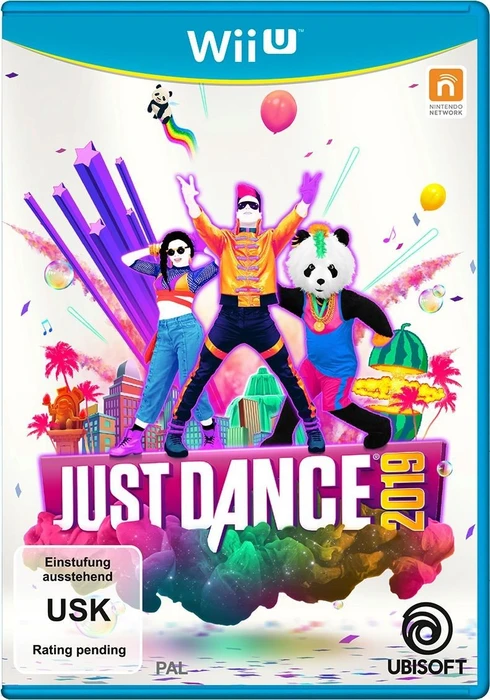 Just Dance 2019 (WiiU)
