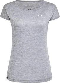 Salewa Puez Melange Dry'ton Funktionsshirt kurzarm quiet shade (Damen)