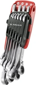 Facom 467BR Schraubenschlüsselsatz, 10-tlg.