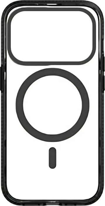 Peter Jäckel Fun MagSafe Cover für Apple iPhone 17 schwarz