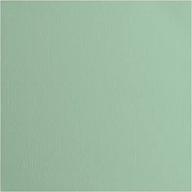 Vaessen Creative Tonkarton, 305x305mm, glatt, aqua, 20 Blatt