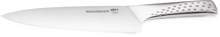 Weber Deluxe Fleischmesser 24cm