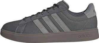 adidas Grand Court 2.0 grey five/grey three/gum5